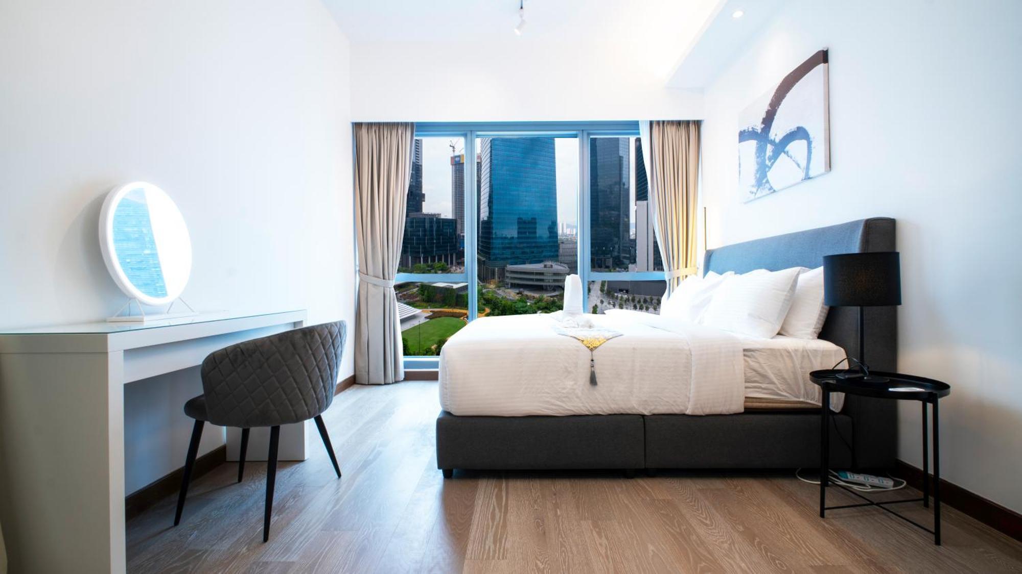 Pangsapuri Core Trx By Elegance *
