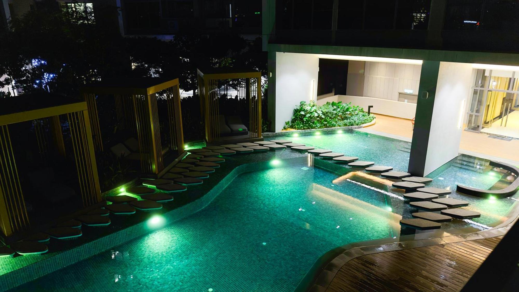 Pangsapuri Core Trx By Elegance