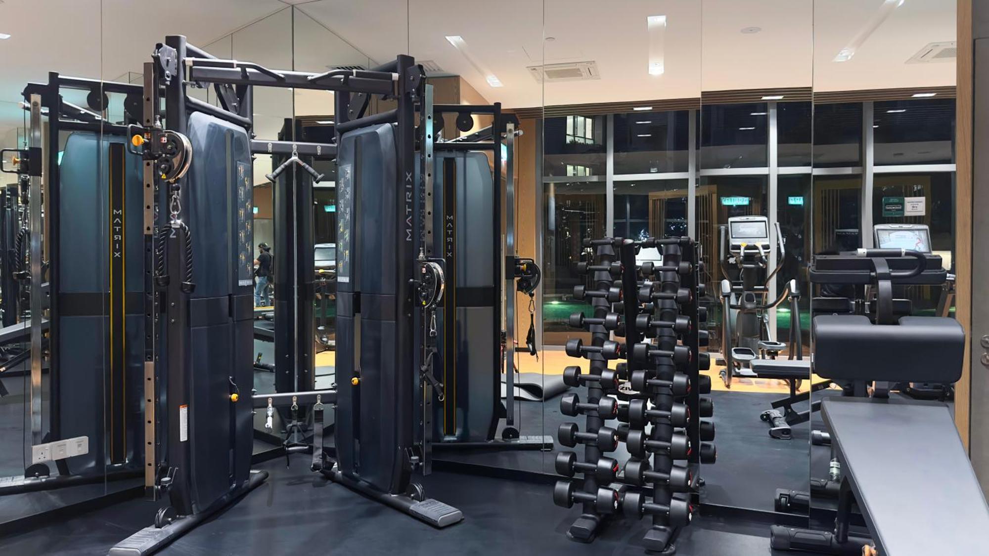Pangsapuri Core Trx By Elegance *