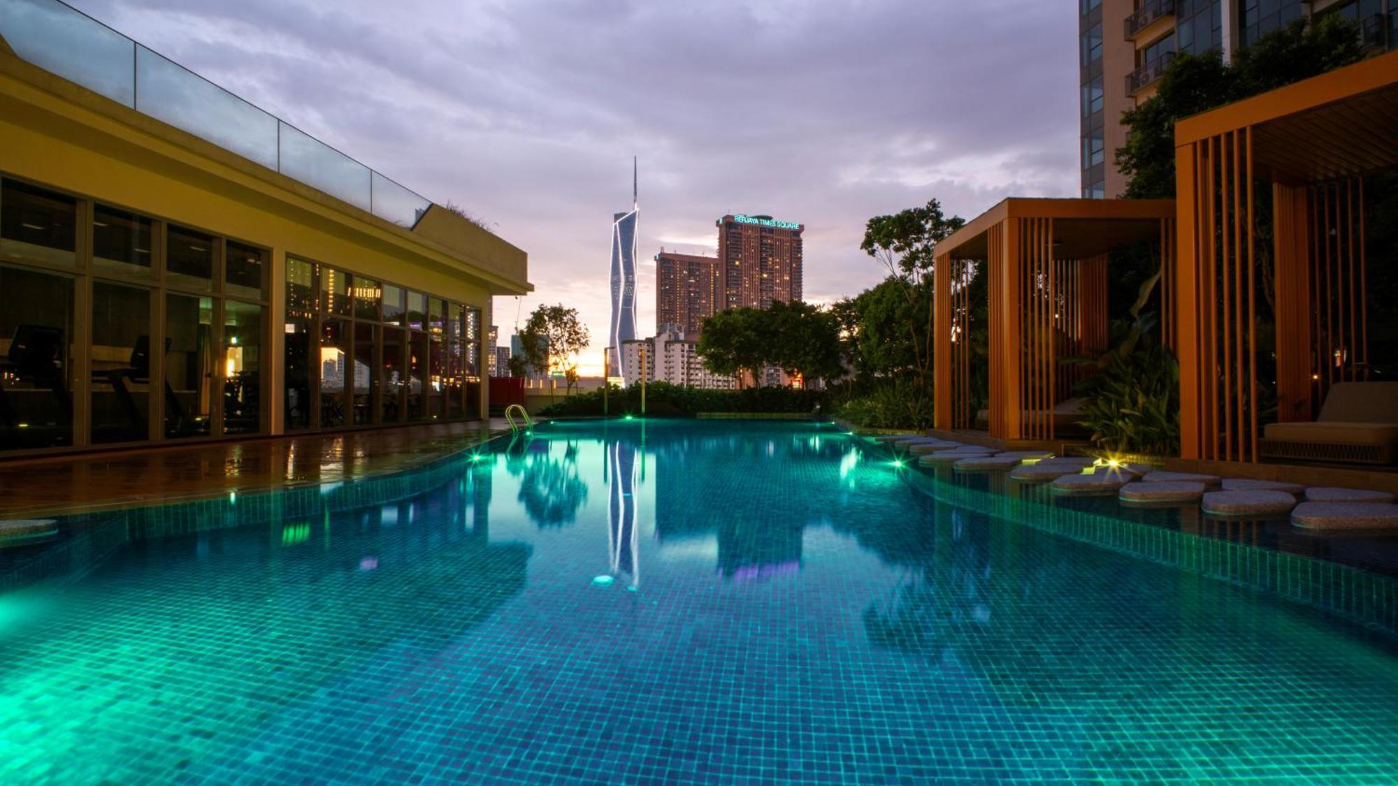 Pangsapuri Core Trx By Elegance Kuala Lumpur