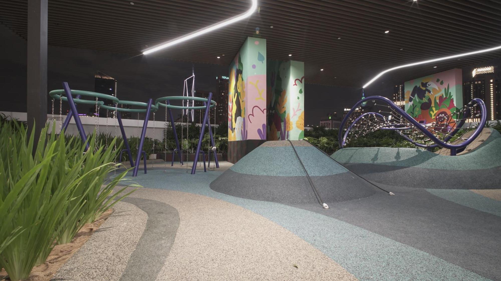 Pangsapuri Core Trx By Elegance *