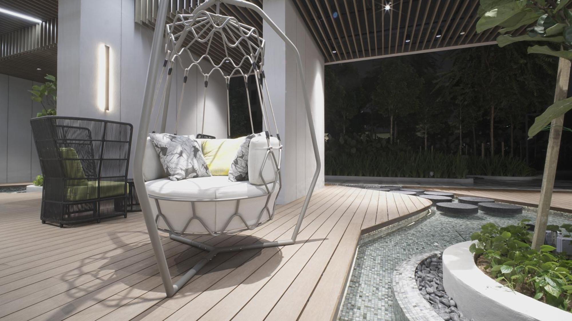 Core Trx By Elegance Pangsapuri