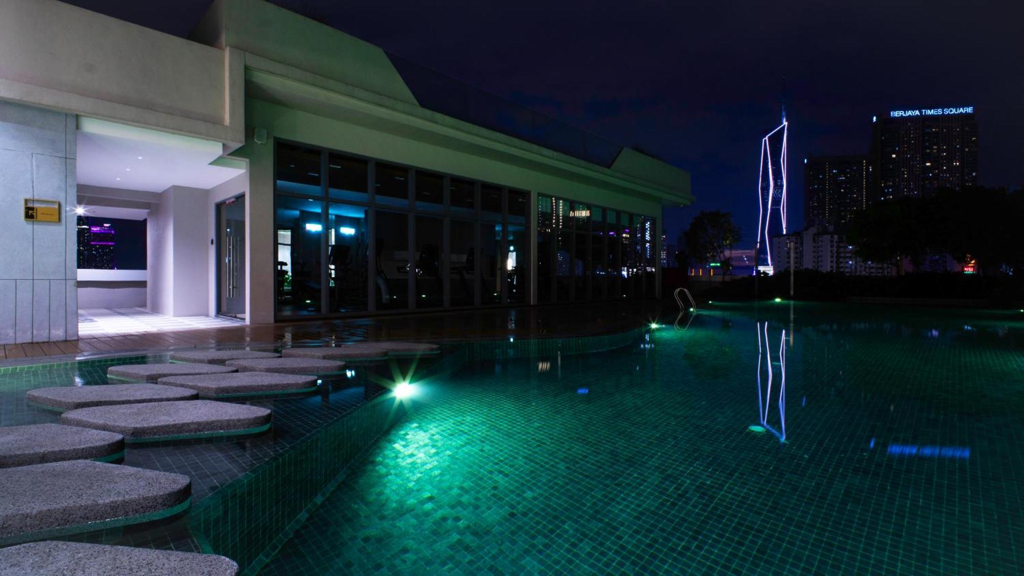 Core Trx By Elegance Pangsapuri