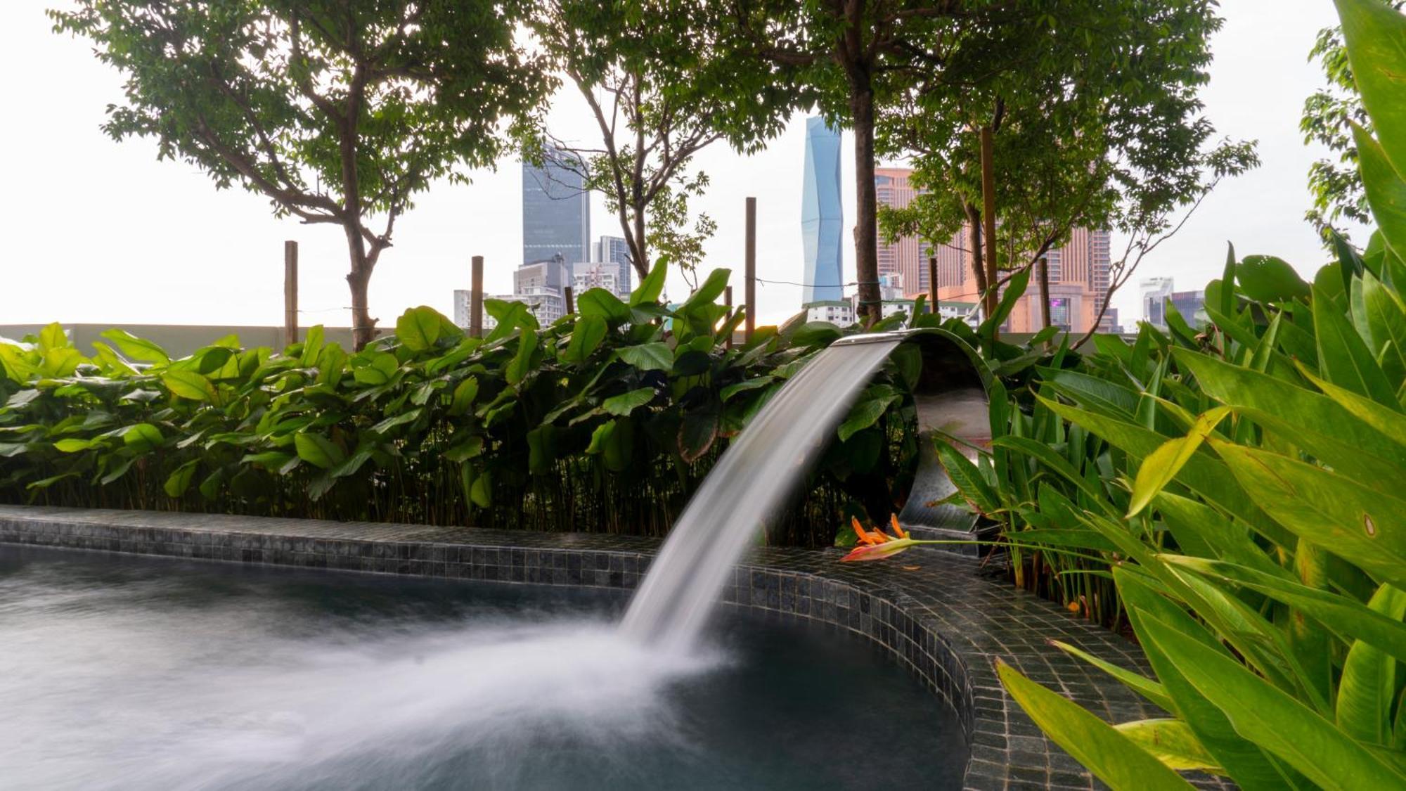 Pangsapuri Core Trx By Elegance Kuala Lumpur