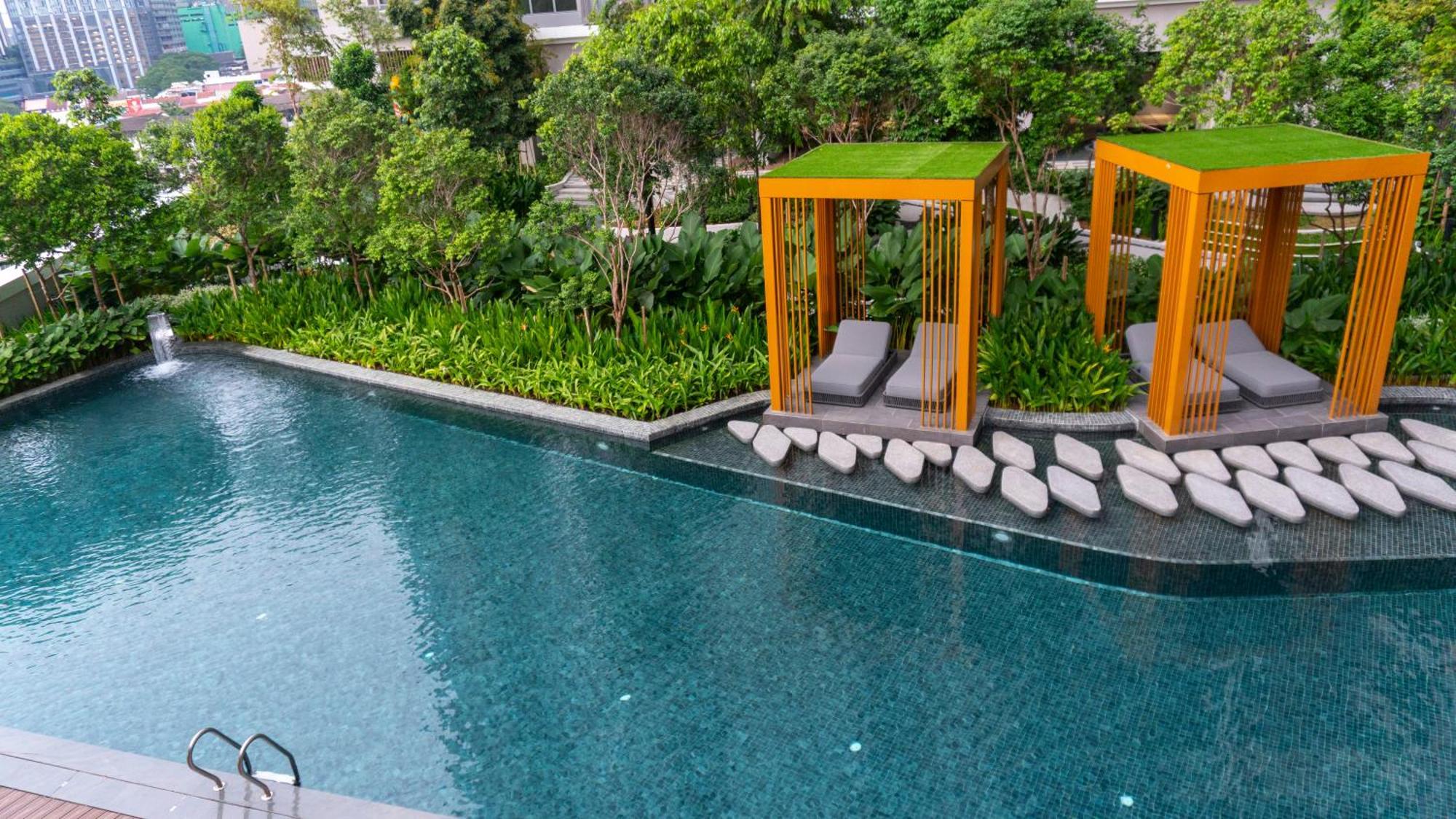 Core Trx By Elegance Kuala Lumpur