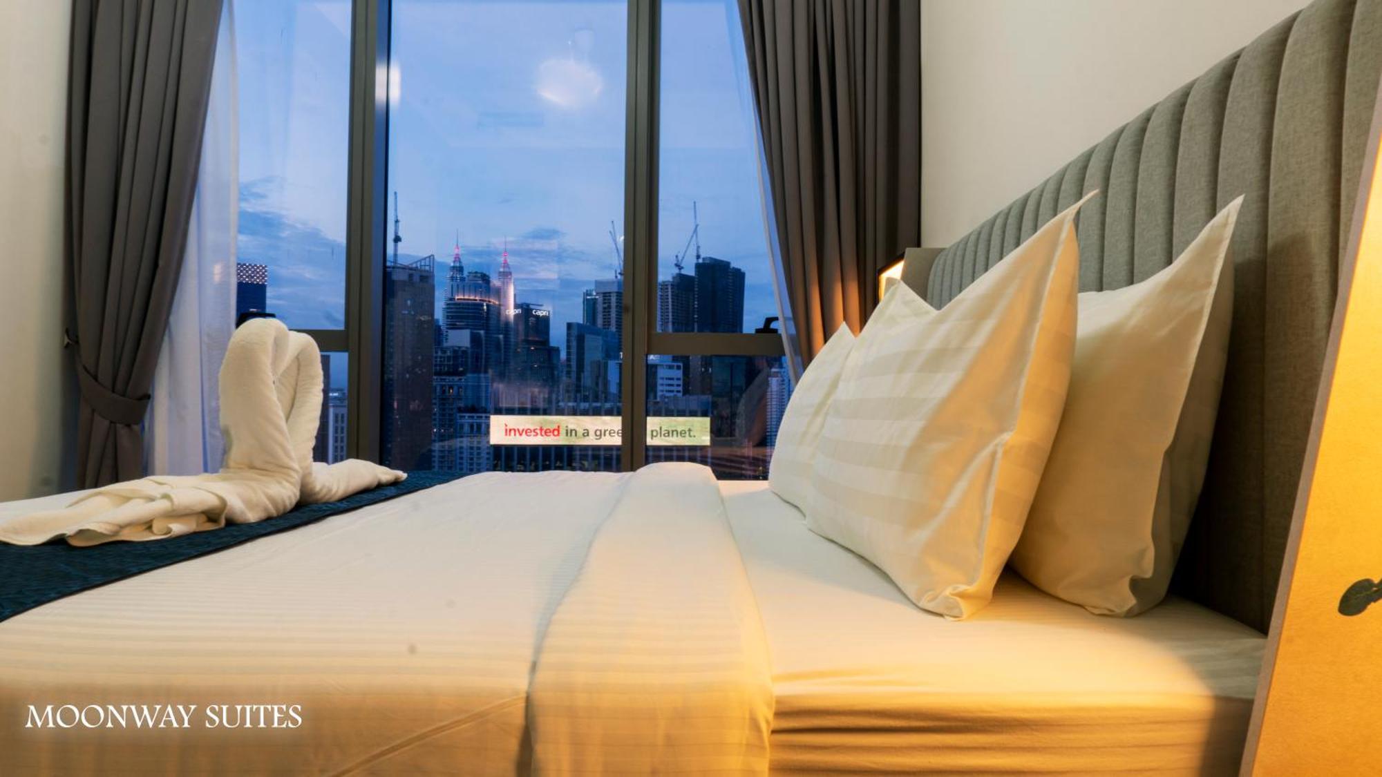 Pangsapuri Core Trx By Elegance Kuala Lumpur