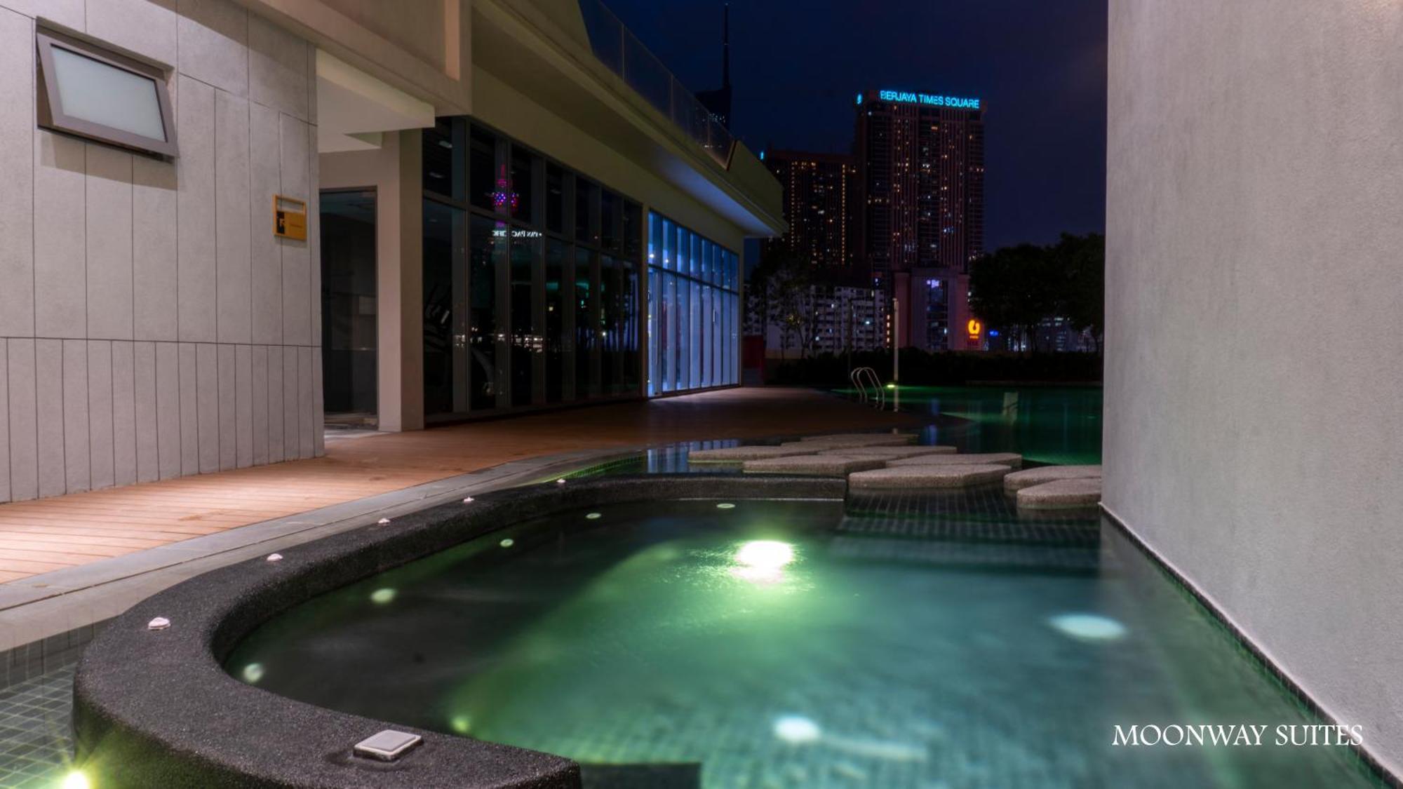 Core Trx By Elegance Pangsapuri