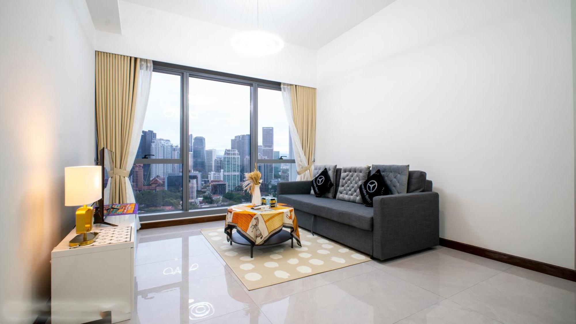 Core Trx By Elegance Pangsapuri Kuala Lumpur