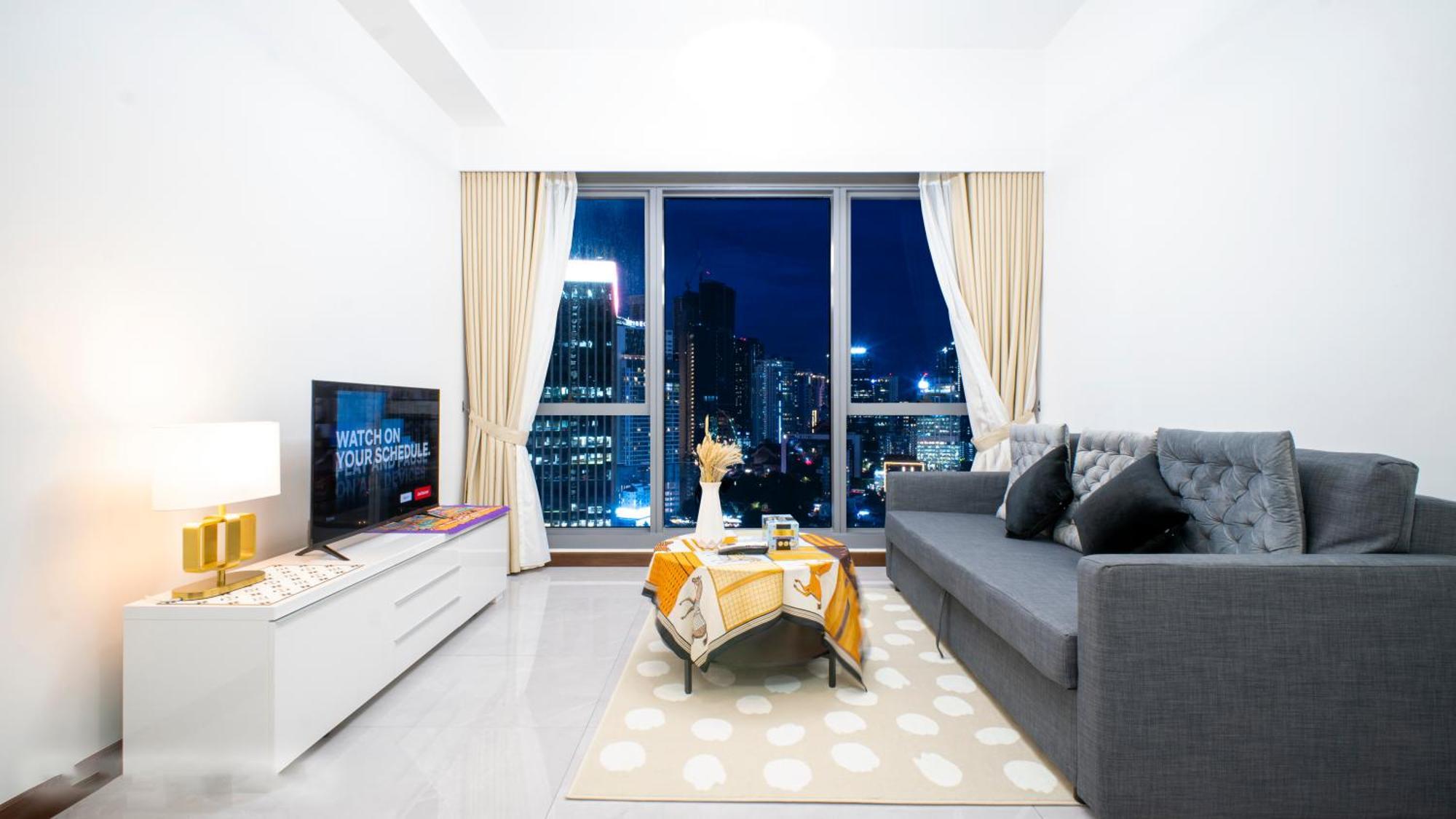 Pangsapuri Core Trx By Elegance