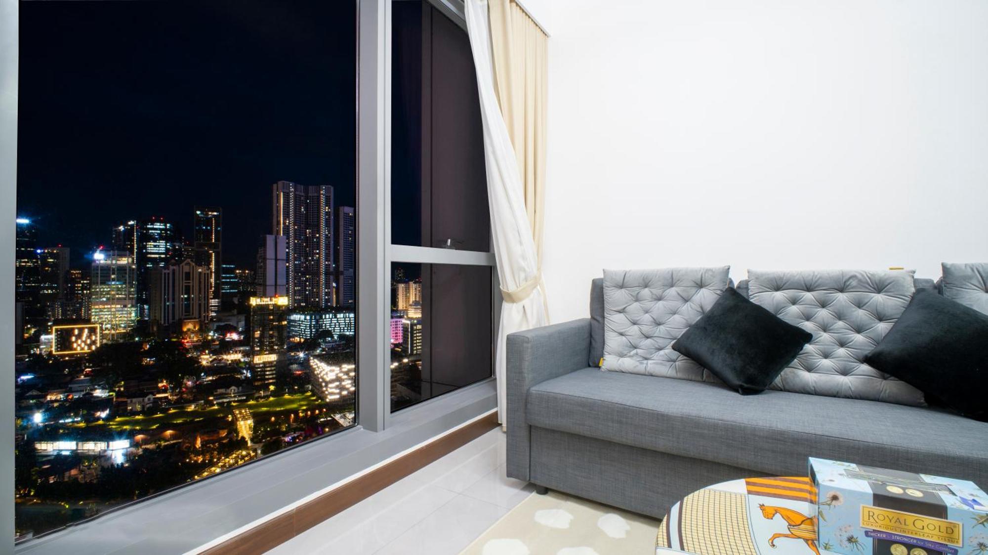 Pangsapuri Core Trx By Elegance *